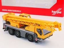 Herpa 150231 Liebherr Ltm 1045/1 Mobile Crane 1:87 Mint! Ovp 1705-21-68