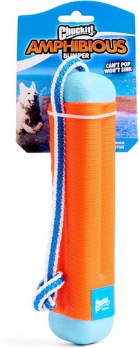 Chuckit amphibious bumper - amphibious,