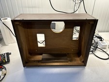 Akai 4000ds wooden - akai, case