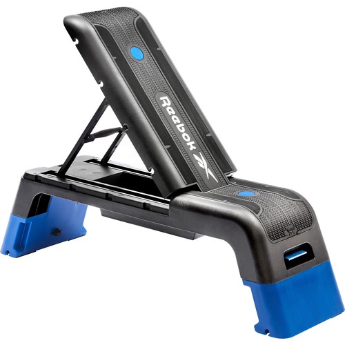 Step aerobic deck - step-aerobic, blau
