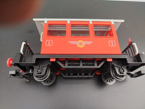 Lgb playmobil personenwagen - lgb,
