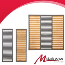 Kiefer Imprägniert Gartenzaun