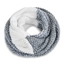 Damen Loopschal Strickschal