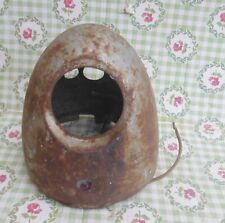 altes Gehäuse von Simson SR2 Scheinwerfer Old Front Lampentopf Lampe DDR rost