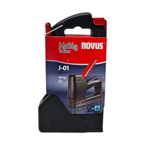 Novus handtacker easy - handtacker, fix