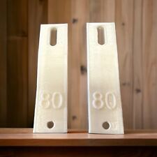 Höhenverstellung Absaugschuh /  Spindelaufnahme 80mm