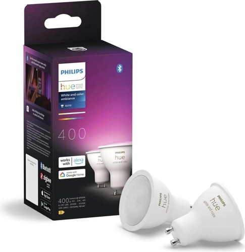 Philips hue ambiance gu10 - philips,