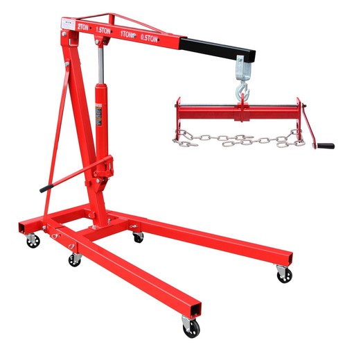 Werkstattkran motorheber - 2.to,