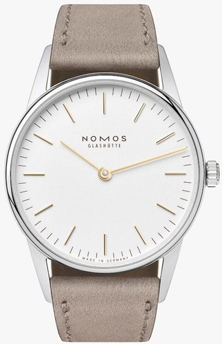 Nomos glashütte orion - orion, duo