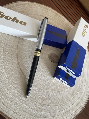 Geha 322 kugelschreiber - 322,