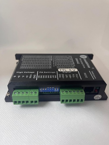Dm442 schrittmotortreiber - dm442, |