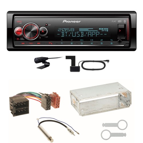 Pioneer mvh s520dab - pioneer, usb
