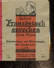 Französisch sprechen ohne