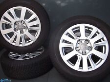 Original Audi A6 4F Alufelgen Goodride Sommerreifen Satz 205 60 r16 96W