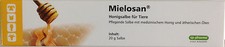 Mielosan Honigsalbe 20g von CP-Pharma / Haut- und Wundpflege (847,50€/kg)