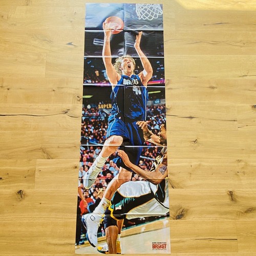 Huge dirk nowitzki 173cm - dirk,