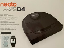 Neato Robotics Botvac D4 Smart