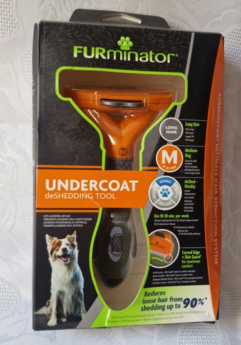 Furminator - furminator, m(9-23kg)