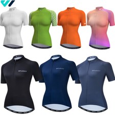 Fahrradtrikot damen kurzarm - fahrradtrikot,