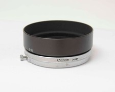 Canon S-60 Metall Sonnenblende