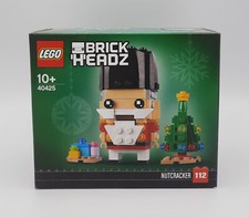 Lego BrickHeadz Nussknacker