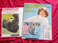 Neckermann 'Sonderpost' Herbst