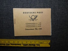 Deutsche Post Briefmarken 2DM