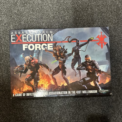 Warhammer 40k assassinorum - 40k,
