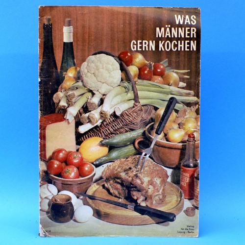 Was männer gern kochen - männer,