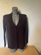 Olsen Damen Strickjacke 38 Anteil Merinowolle Top Zustand