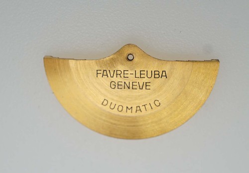 Favre leuba cal 263 269 - leuba,