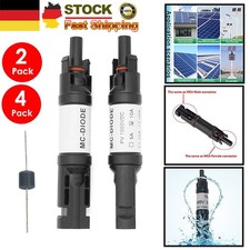 Solar Diodenstecker