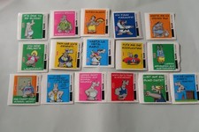 Konvolut, 16 verschiedene