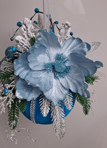 Große weihnachtskugel - große,