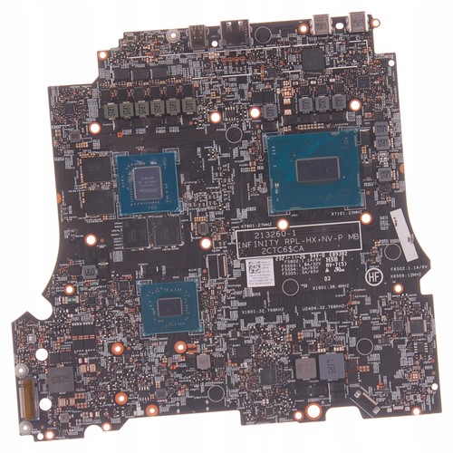 Mainboard dell alienware m16 - mainboard,