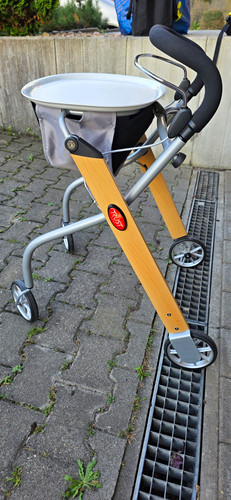 Trustcare rollator räder - trustcare,