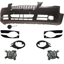 Set Stoßstange vorne inkl