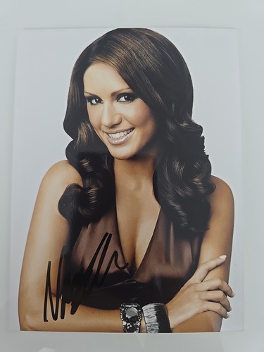 Nazan eckes autogramm - eckes, xl