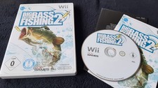 NINTENDO Wii  Big Catch Bass