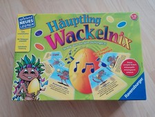 Ravensburger Häuptling Wackelnix Ravensburger Häuptling Wackelnix