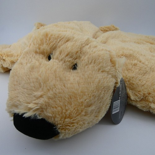 Kuschelkissen bären form - kuschelkissen,