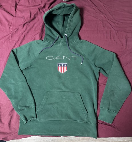 Gant kapuzenpullover unisex - gant,