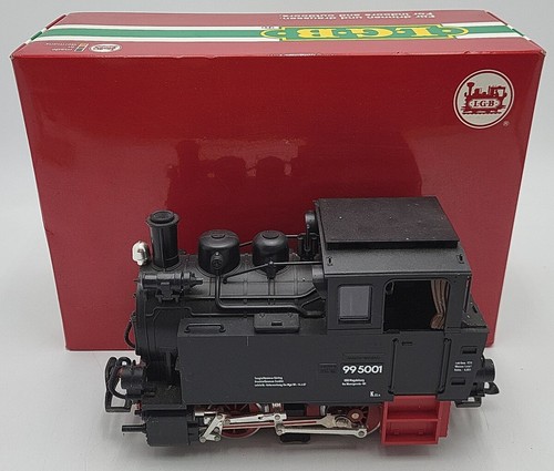 Lgb 20761 scale - lgb, steam