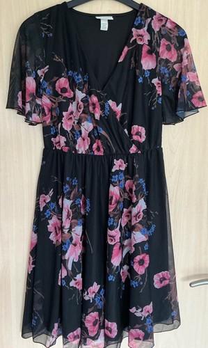 Bonprix kleid schwarz - bonprix, 36/38