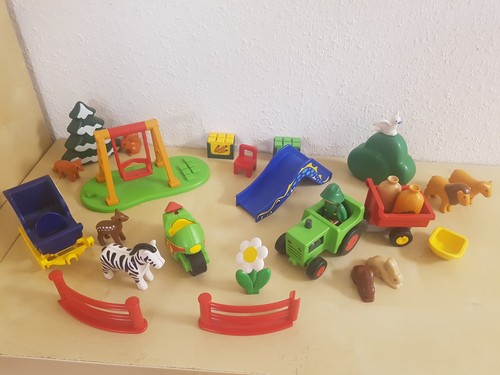 Playmobil 3 großes - 1,