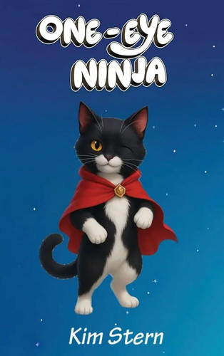 Kim stern one eye ninja - kim, one-eye