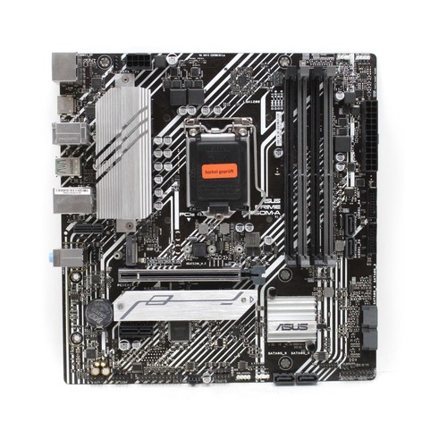 Asus prime b560m intel b560 - b560m-a,