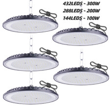 UFO LED Hallenbeleuchtung High