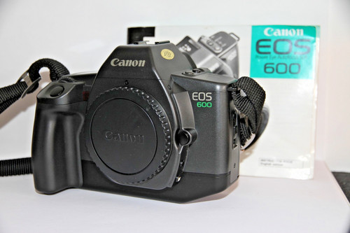 Getestete canon eos - eos, 600