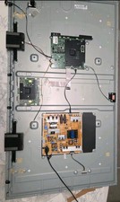 Samsung UE55JU6050U - ERSATZ KOMPLETT SET LED TV Fernseher 55 Zoll 4K UHD